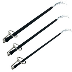 UrethralPlay Tige percée Deepether 24cm